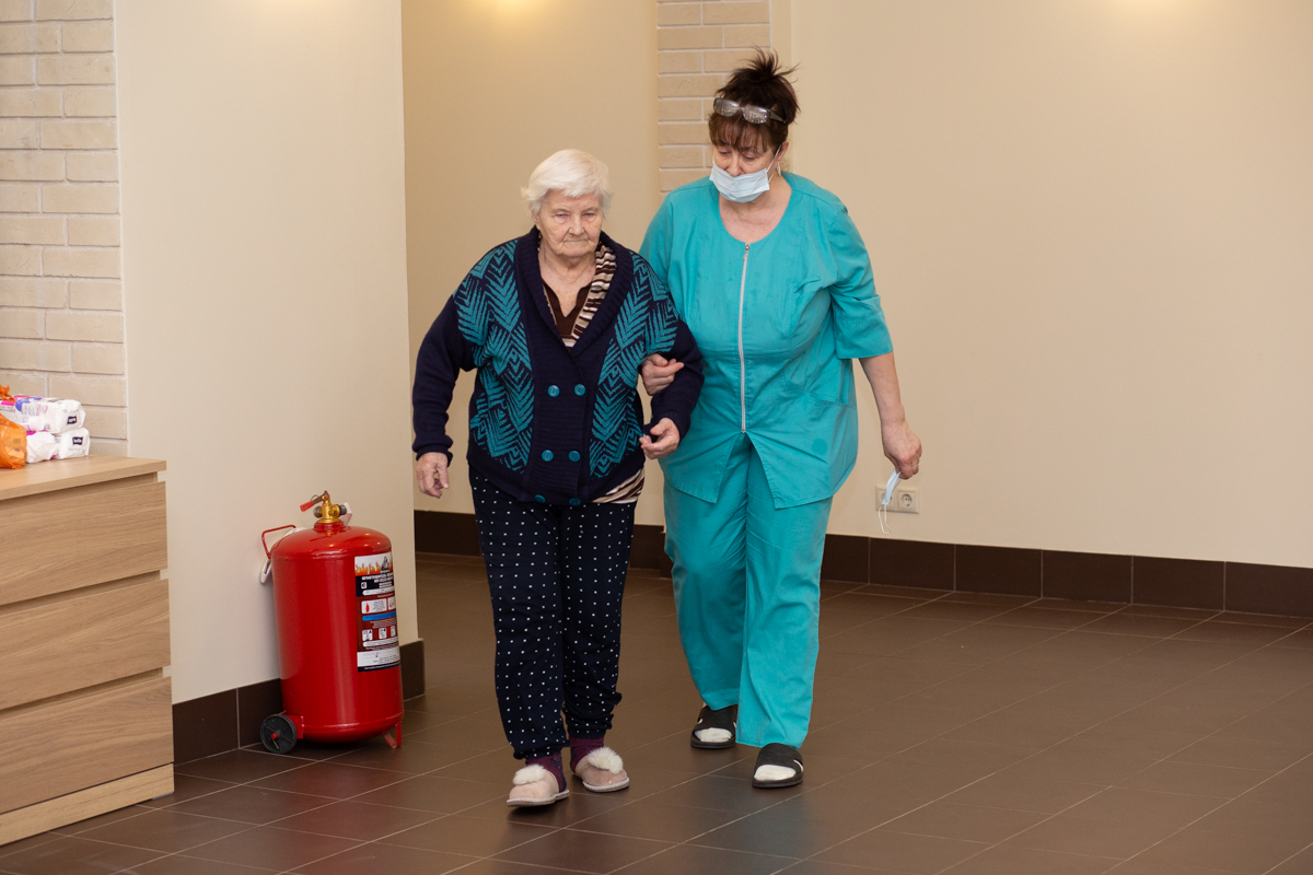 Пансионат для пожилых Светлый фото 3