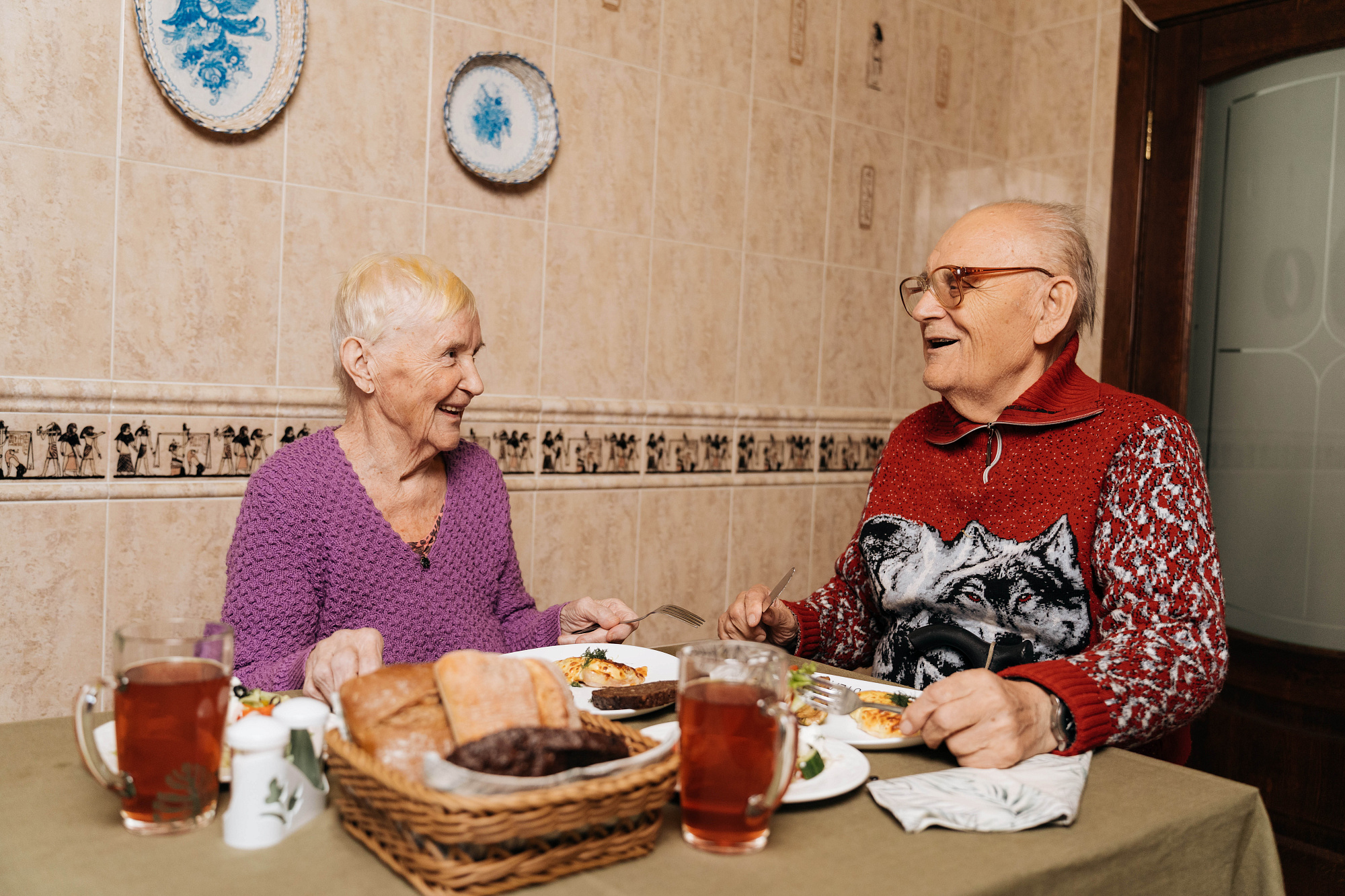 Пансионат для пожилых людей в Старой Купавне