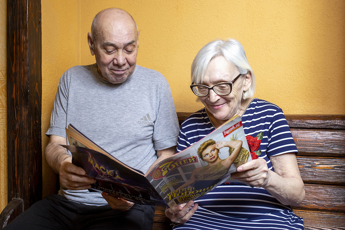 Пансионат для пожилых людей в Осеченках фото 9