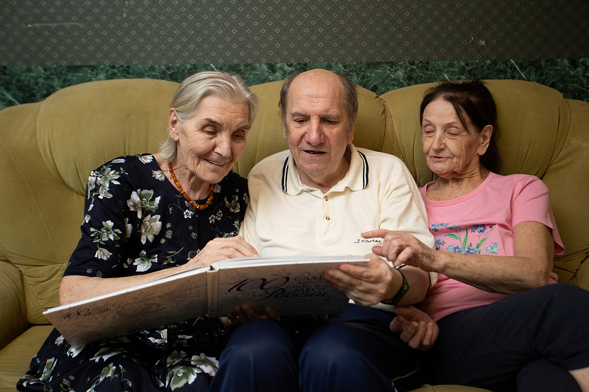 Пансионат для пожилых Мытищи фото 3