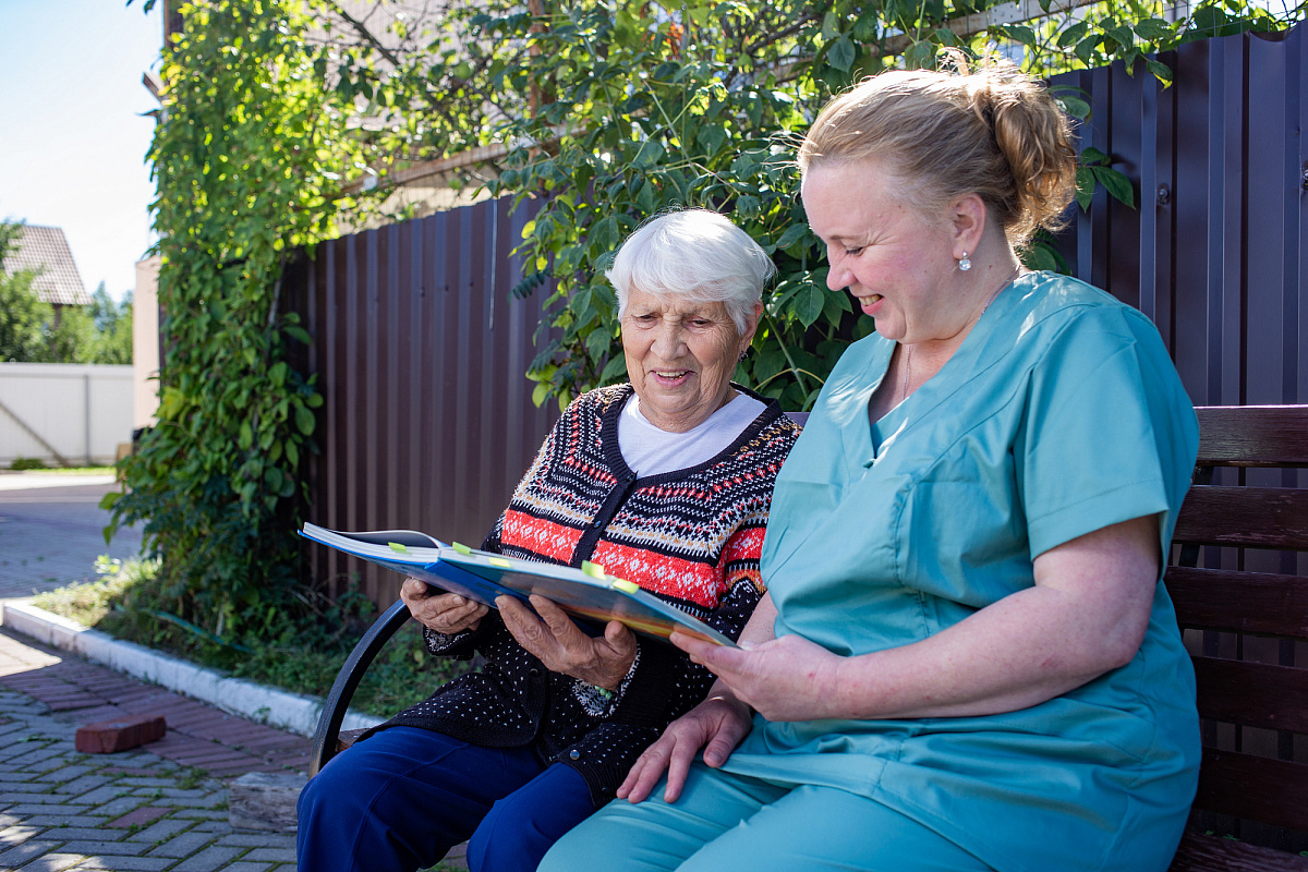 Пансионат для пожилых людей Балашиха фото 4