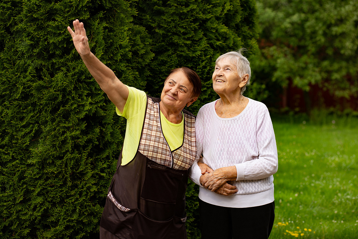 Пансионат для пожилых Апрелевка фото 4