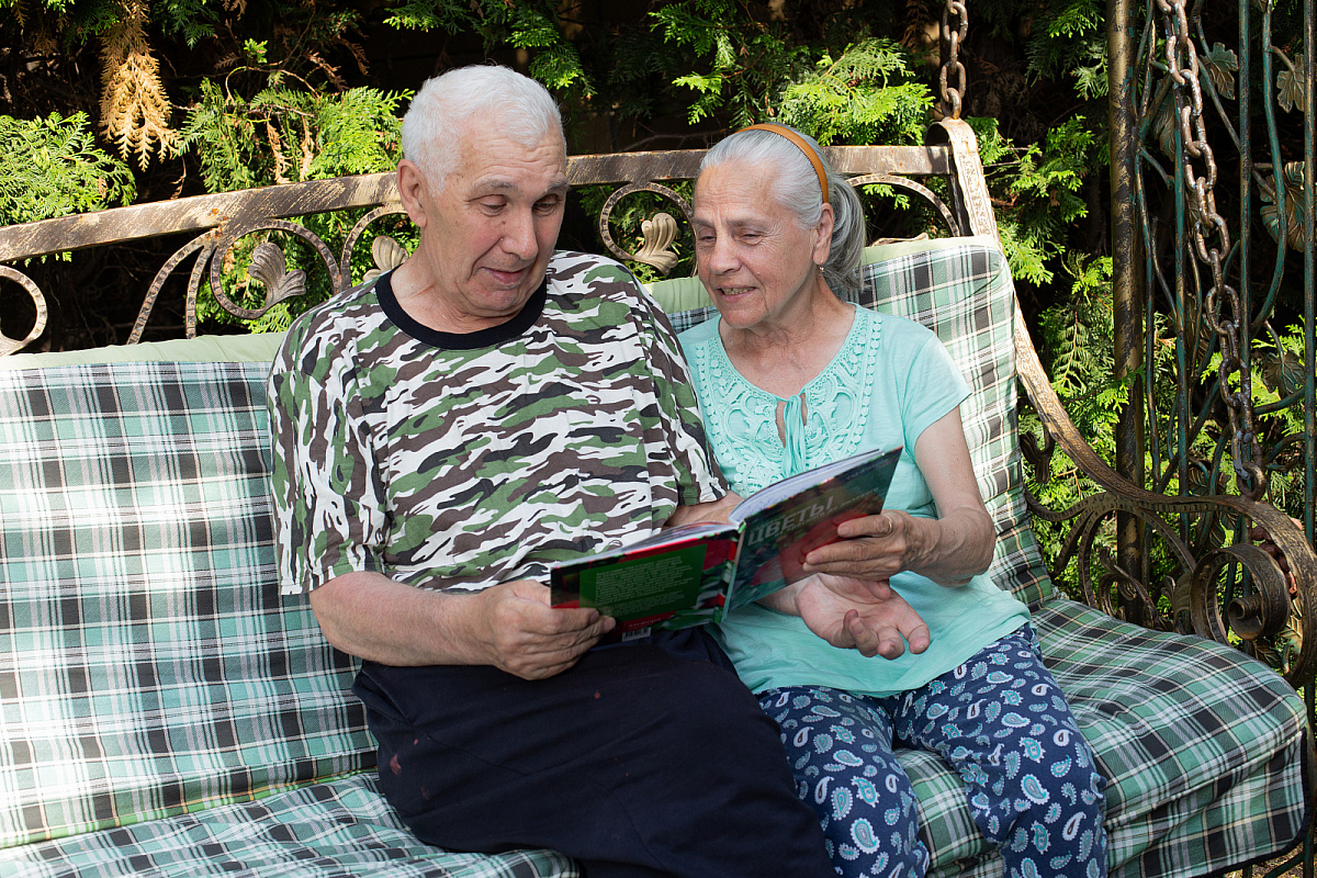 Пансионат для пожилых Грибки фото 11