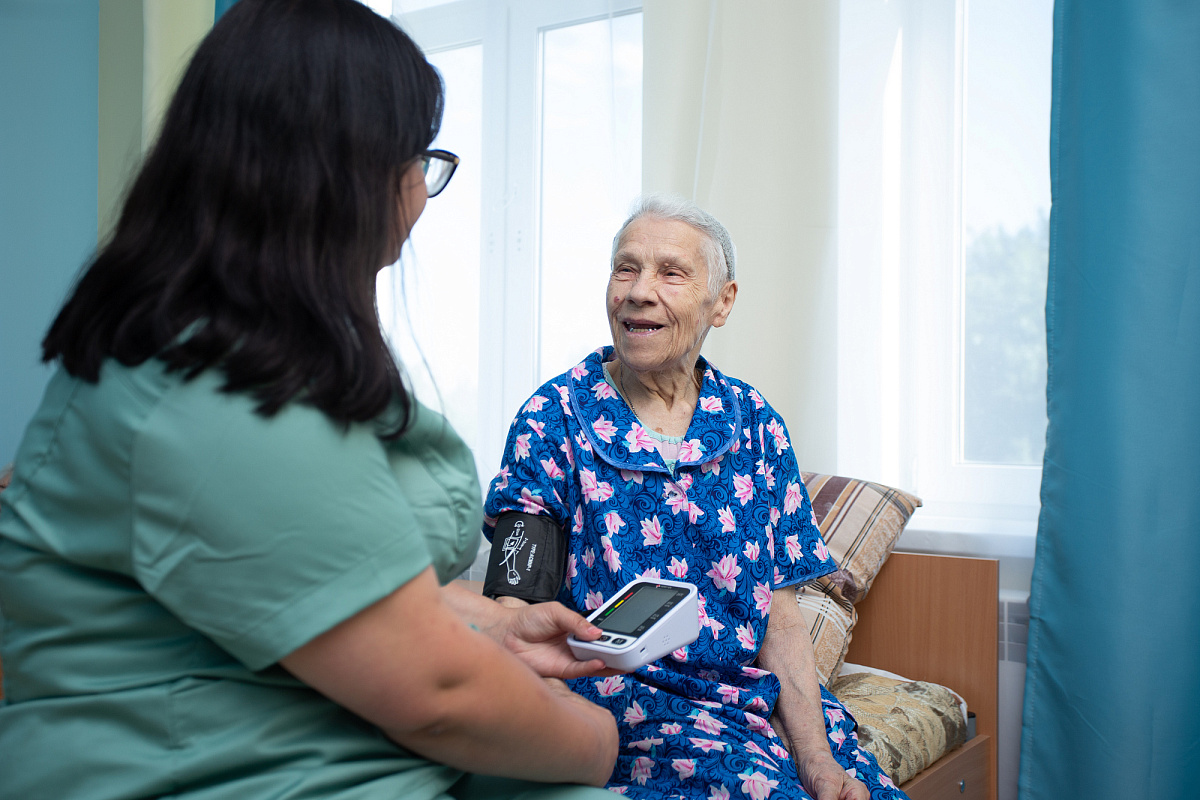 Пансионат для пожилых людей Балашиха фото 6