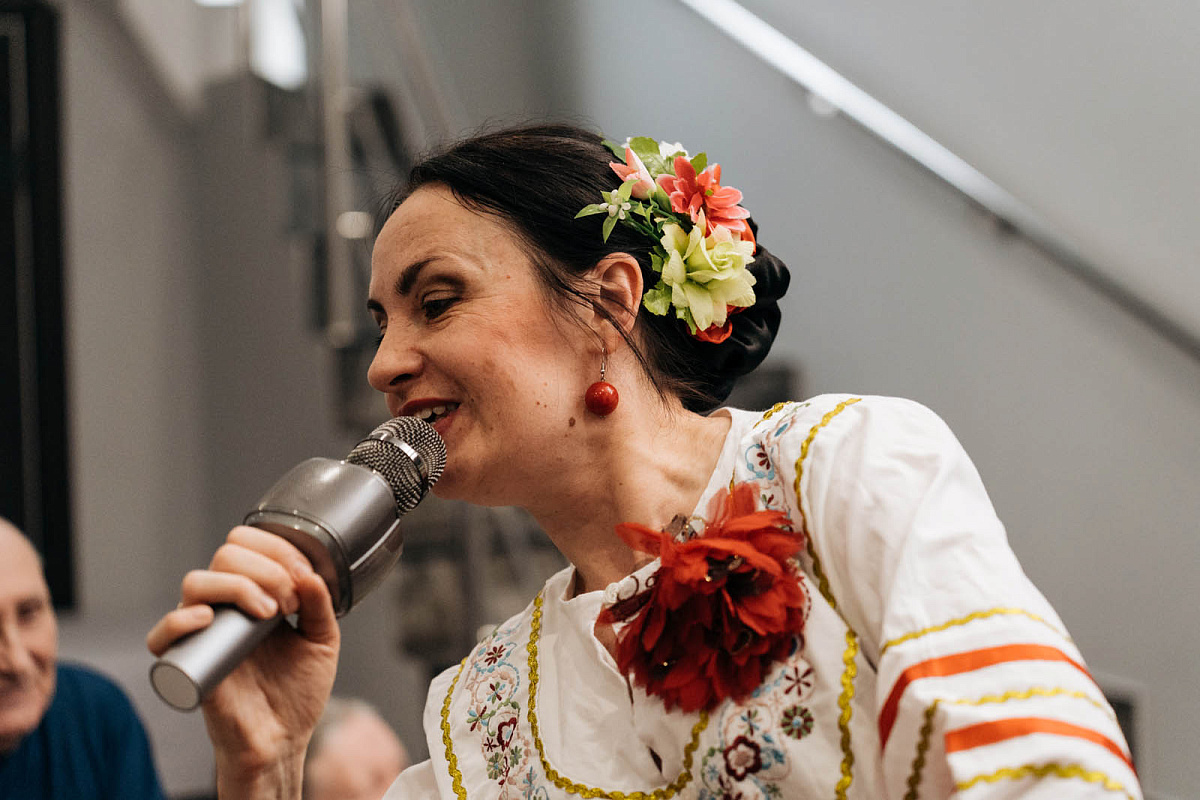 Пансионат для пожилых людей Вялки фото 4