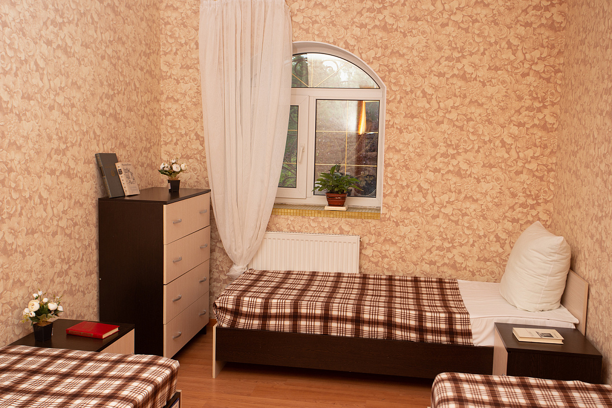 Пансионат для пожилых Грибки фото 7