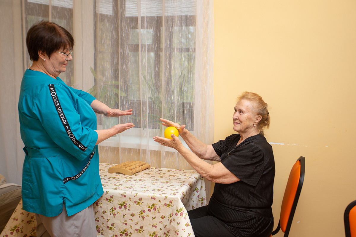 Пансионат для пожилых людей в Пирогово фото 6