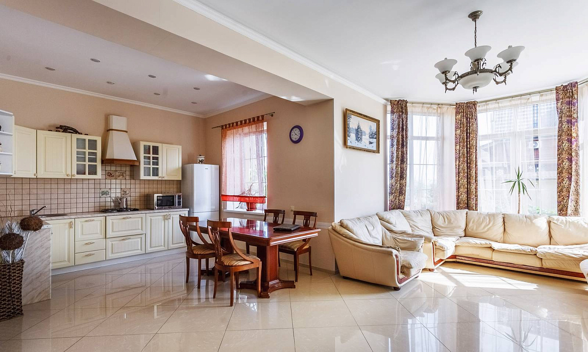 Пансионат для пожилых людей Слобода фото 1