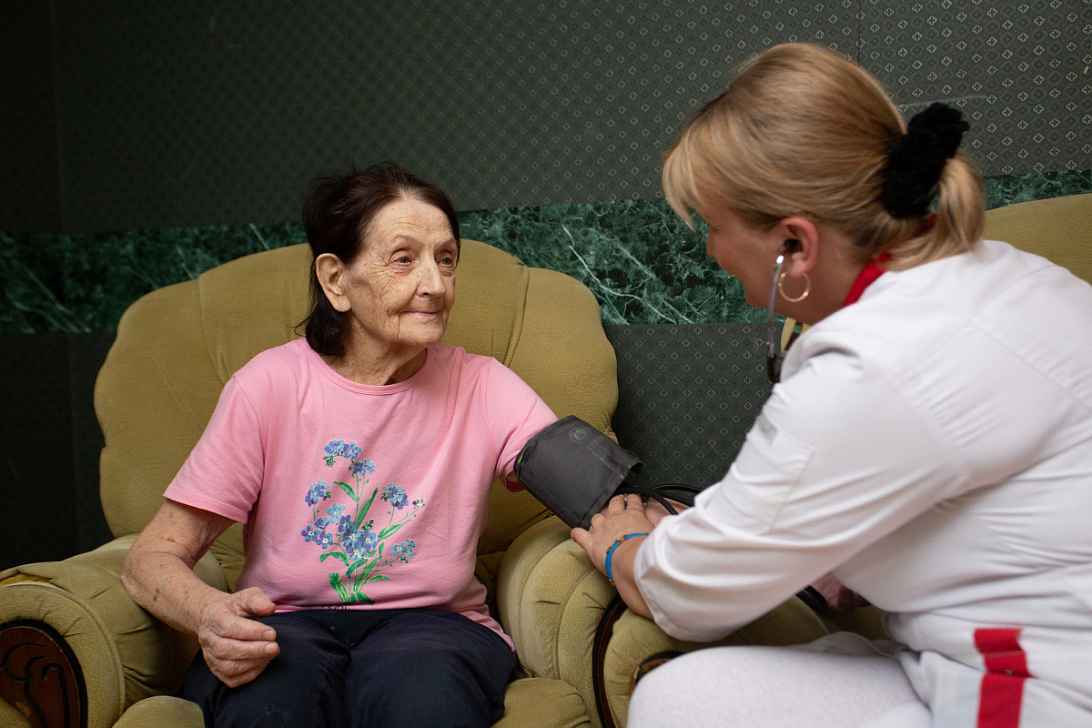 Пансионат для пожилых Мытищи фото 8