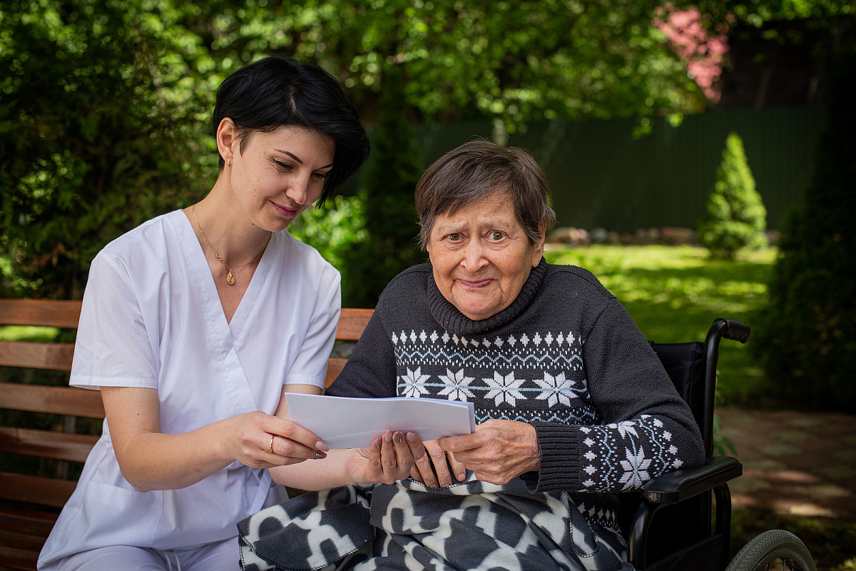 Пансионат для пожилых Дубки фото 5