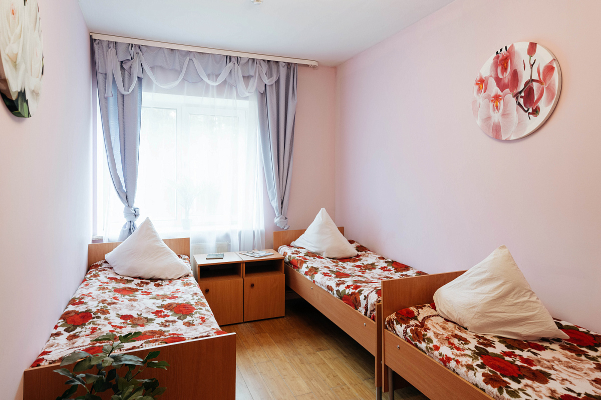 Пансионат для пожилых людей в Старой Купавне фото 8