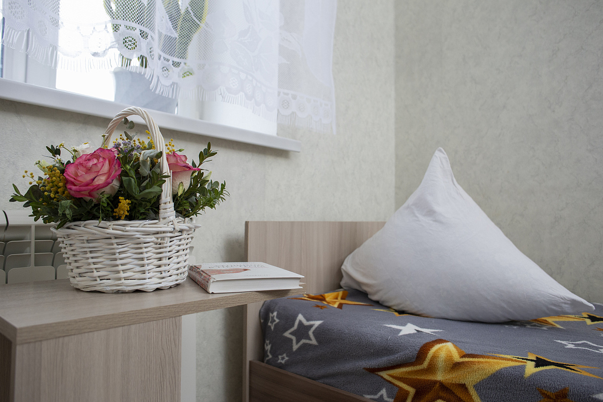 Пансионат для пожилых людей Озерецкое фото 4