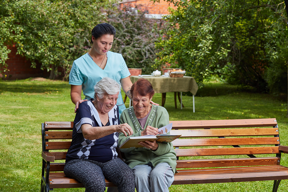 Пансионат для пожилых в м. Щелковская фото 6