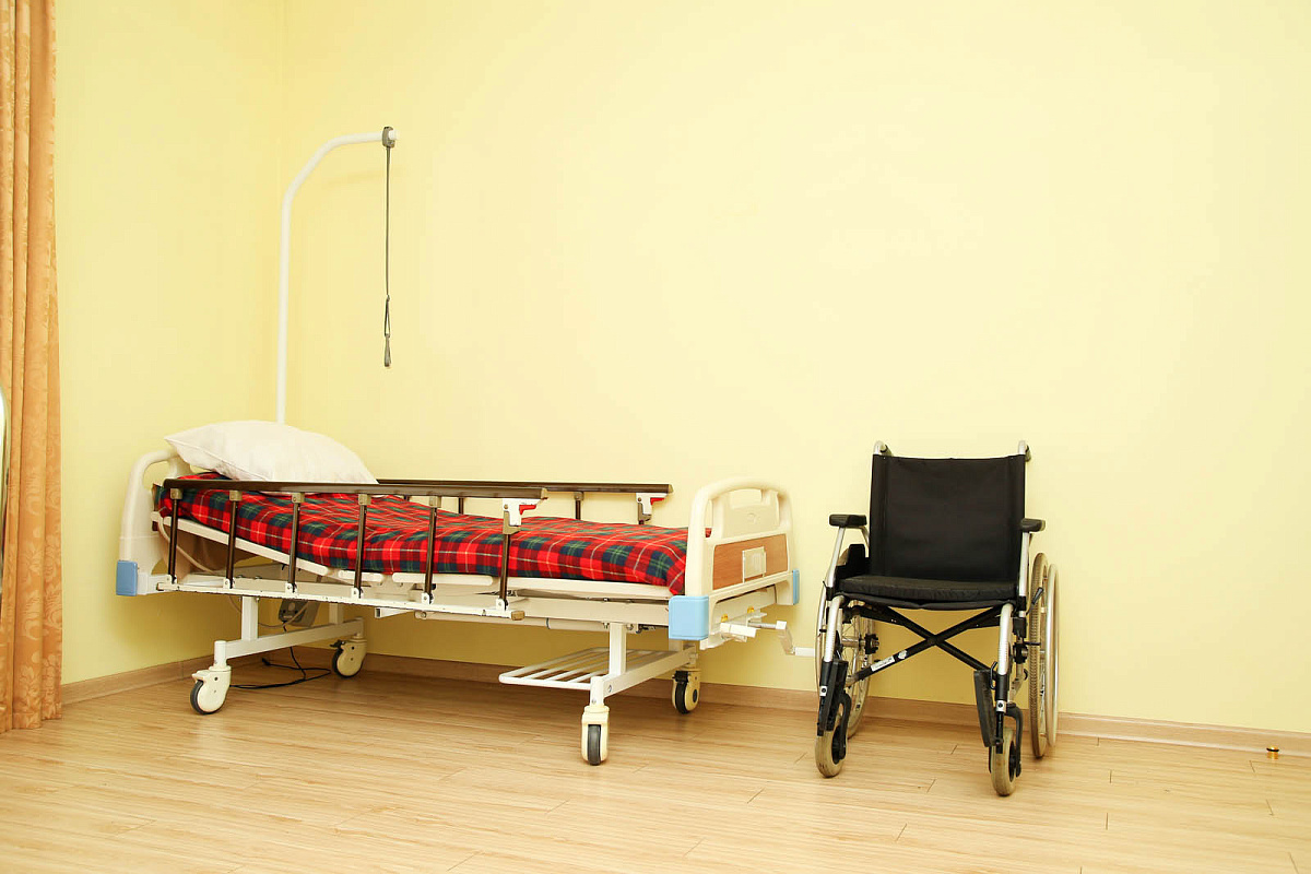 Пансионат для пожилых людей в Немчиновке фото 2