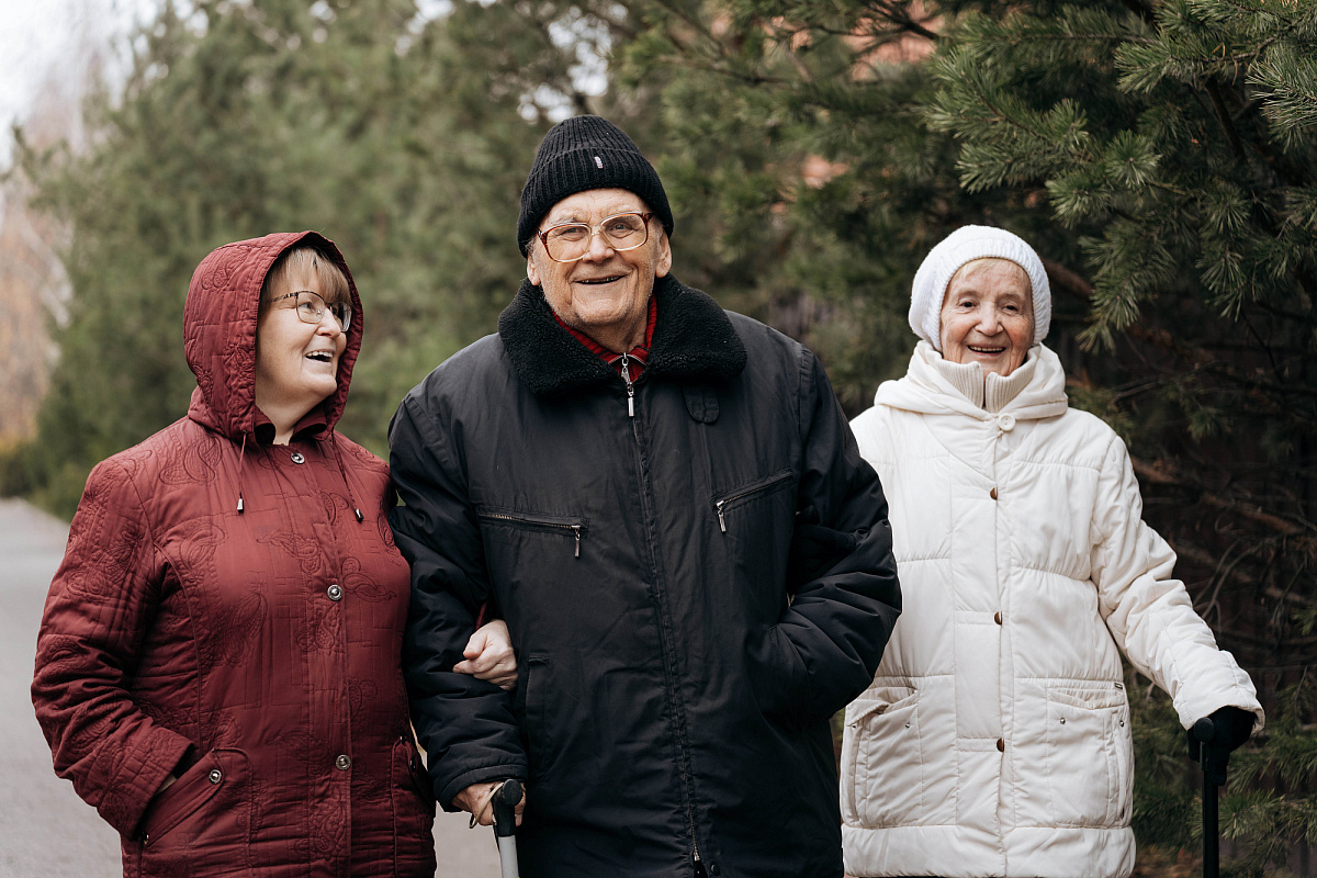 Пансионат для пожилых людей в Старой Купавне фото 9