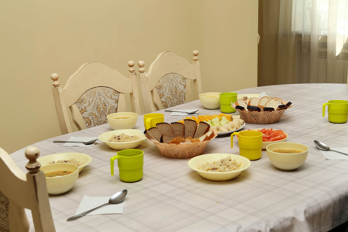 Пансионат для пожилых людей в Немчиновке фото 1