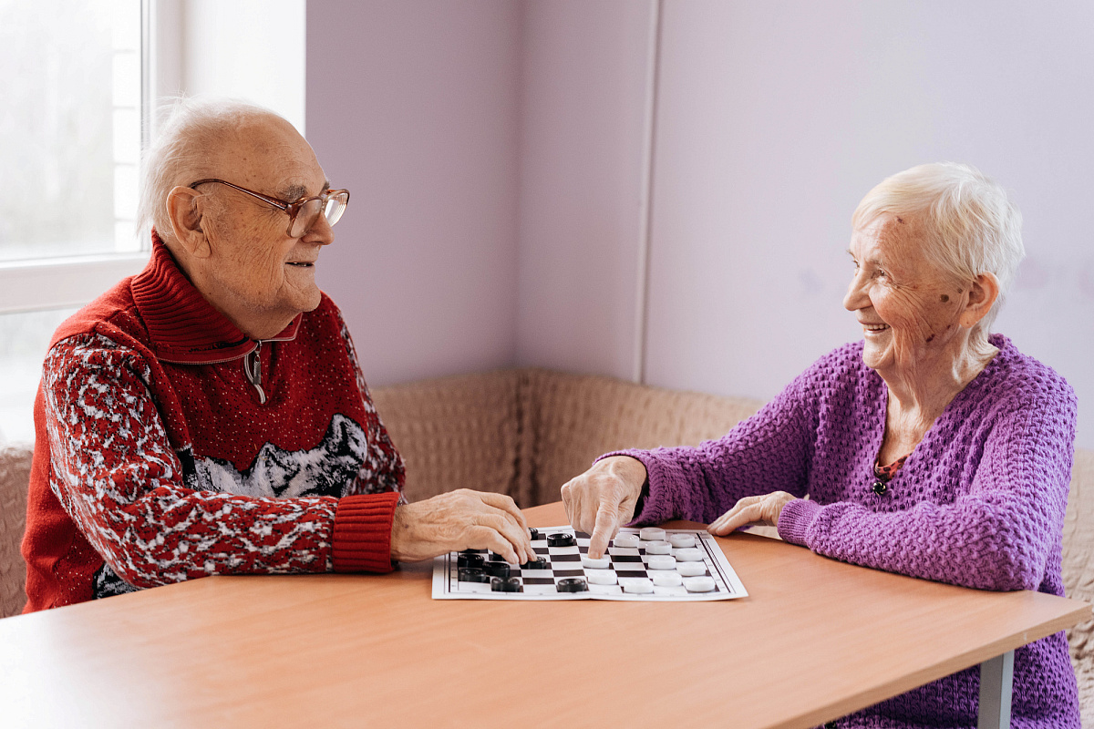 Пансионат для пожилых людей в Старой Купавне фото 5