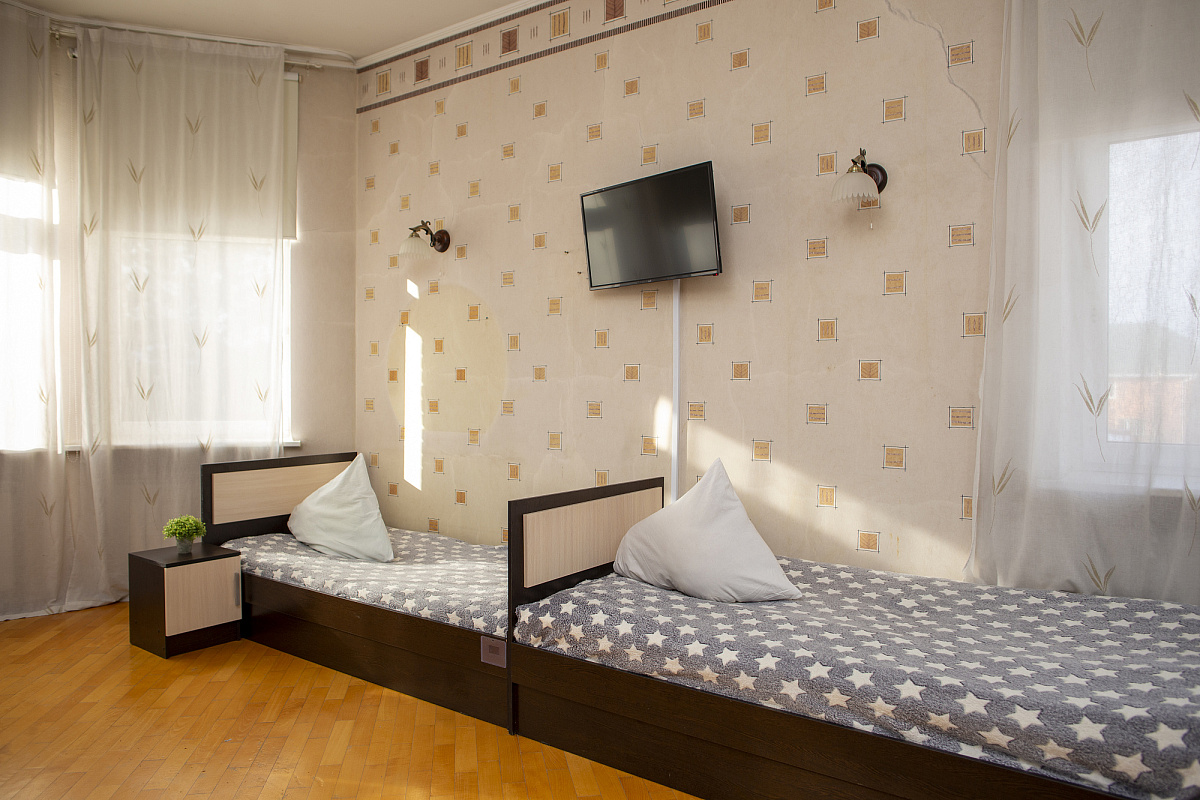 Пансионат для пожилых людей в Осеченках фото 8