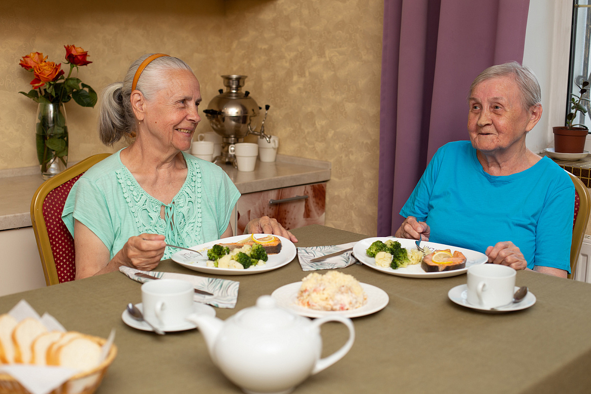 Пансионат для пожилых Грибки фото 6